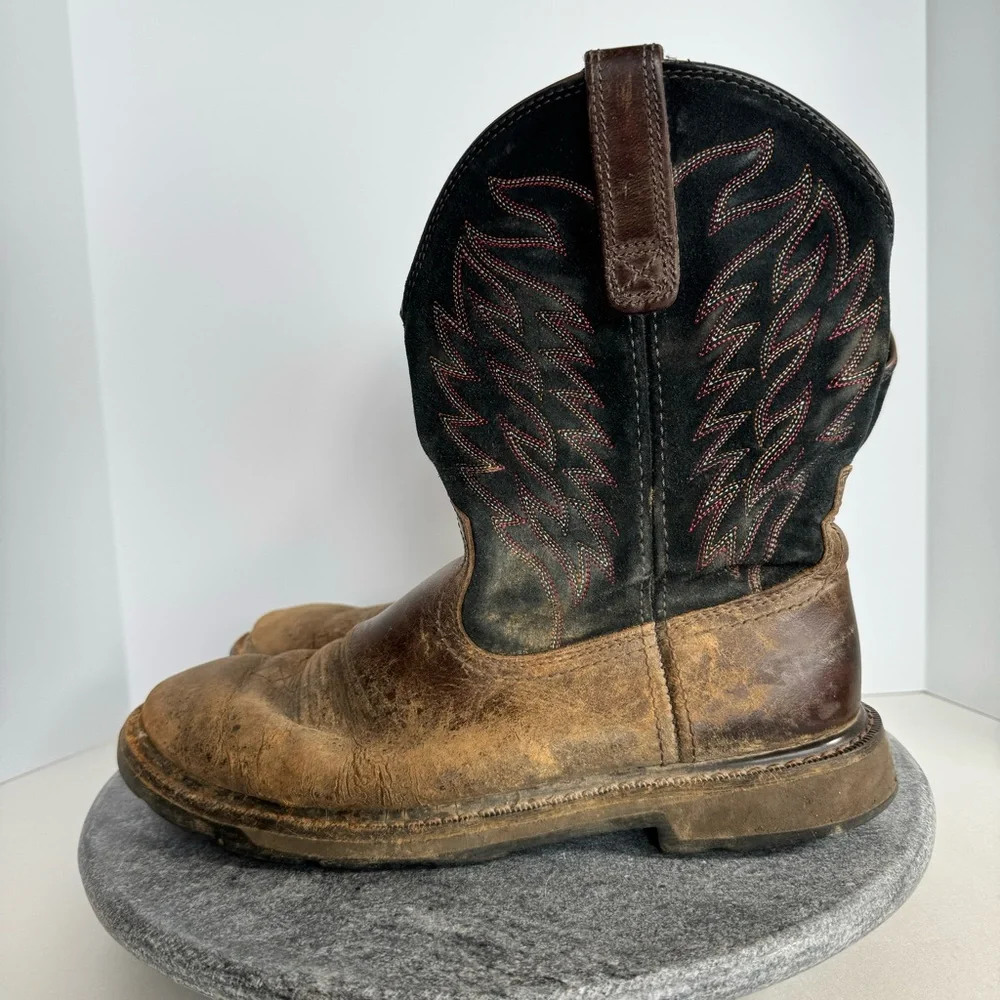 Ariat boots groundbreaker